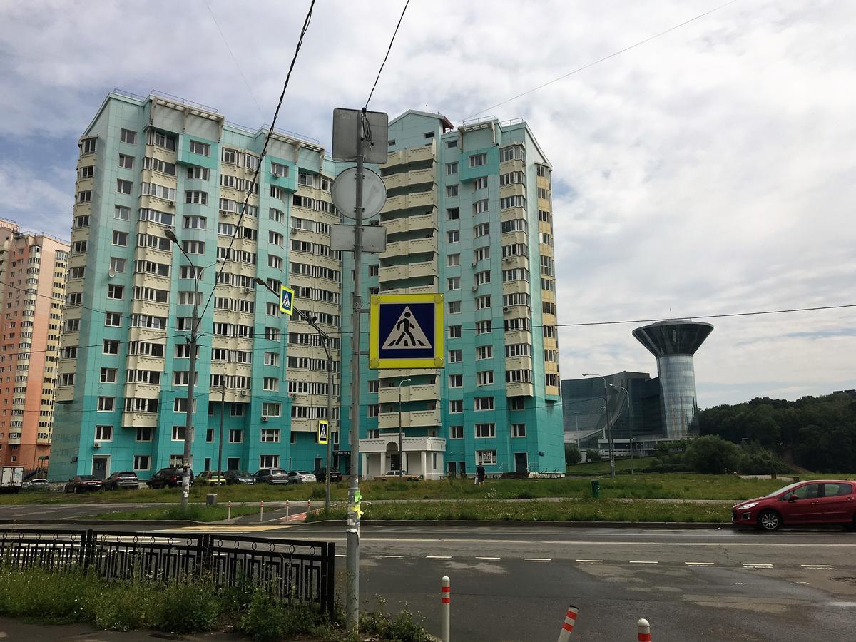 Hostel Croc Krasnogorsk Zewnętrze zdjęcie