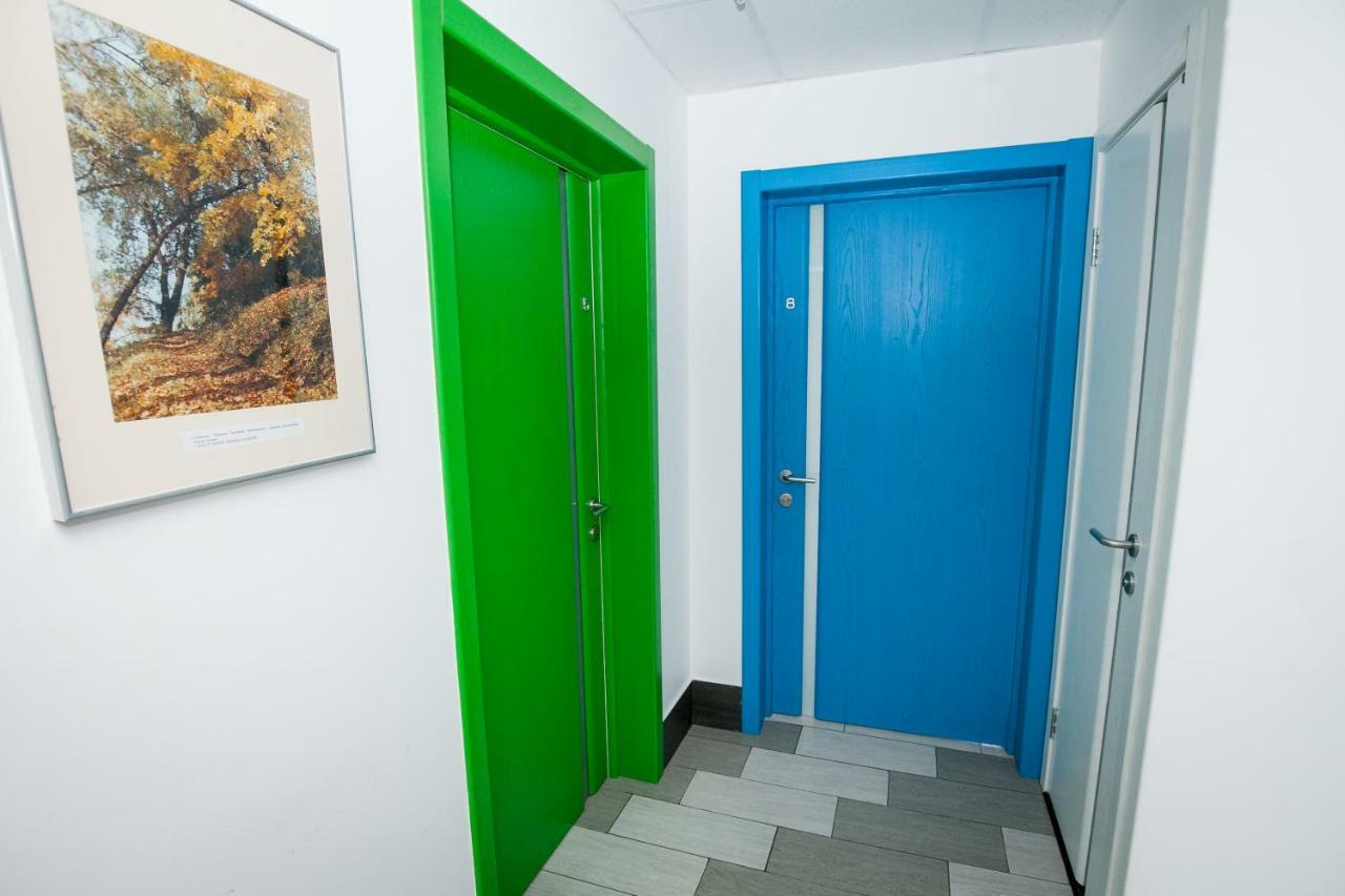 Hostel Croc Krasnogorsk Zewnętrze zdjęcie