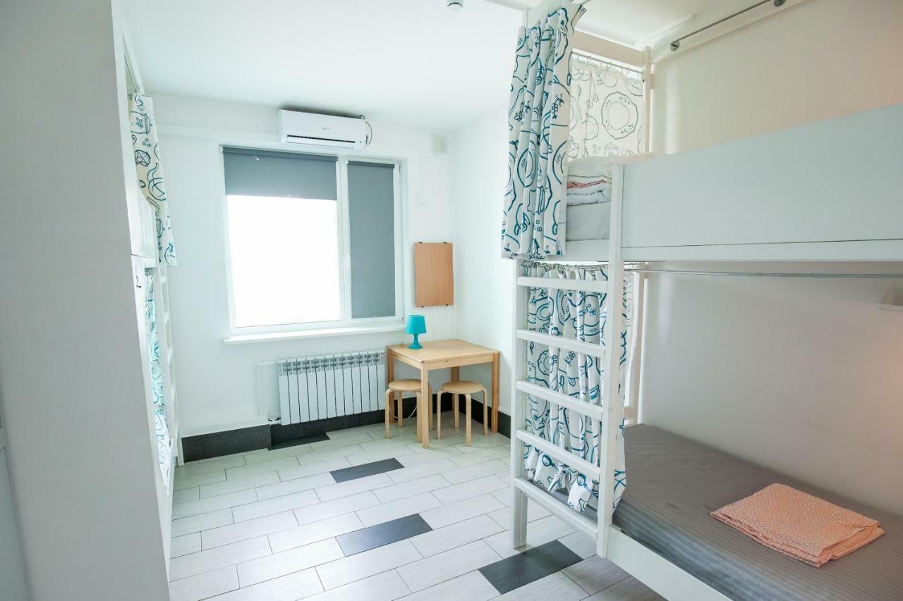 Hostel Croc Krasnogorsk Zewnętrze zdjęcie