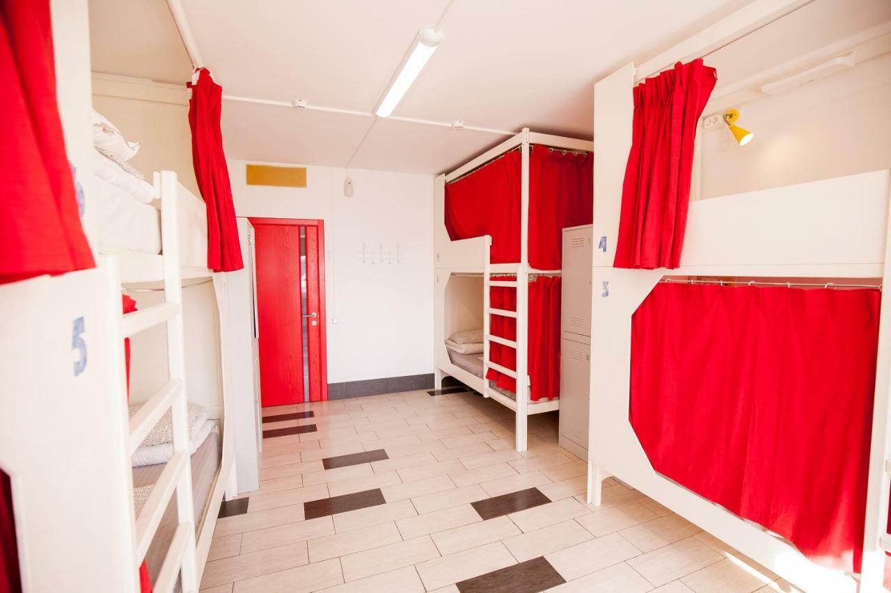 Hostel Croc Krasnogorsk Zewnętrze zdjęcie