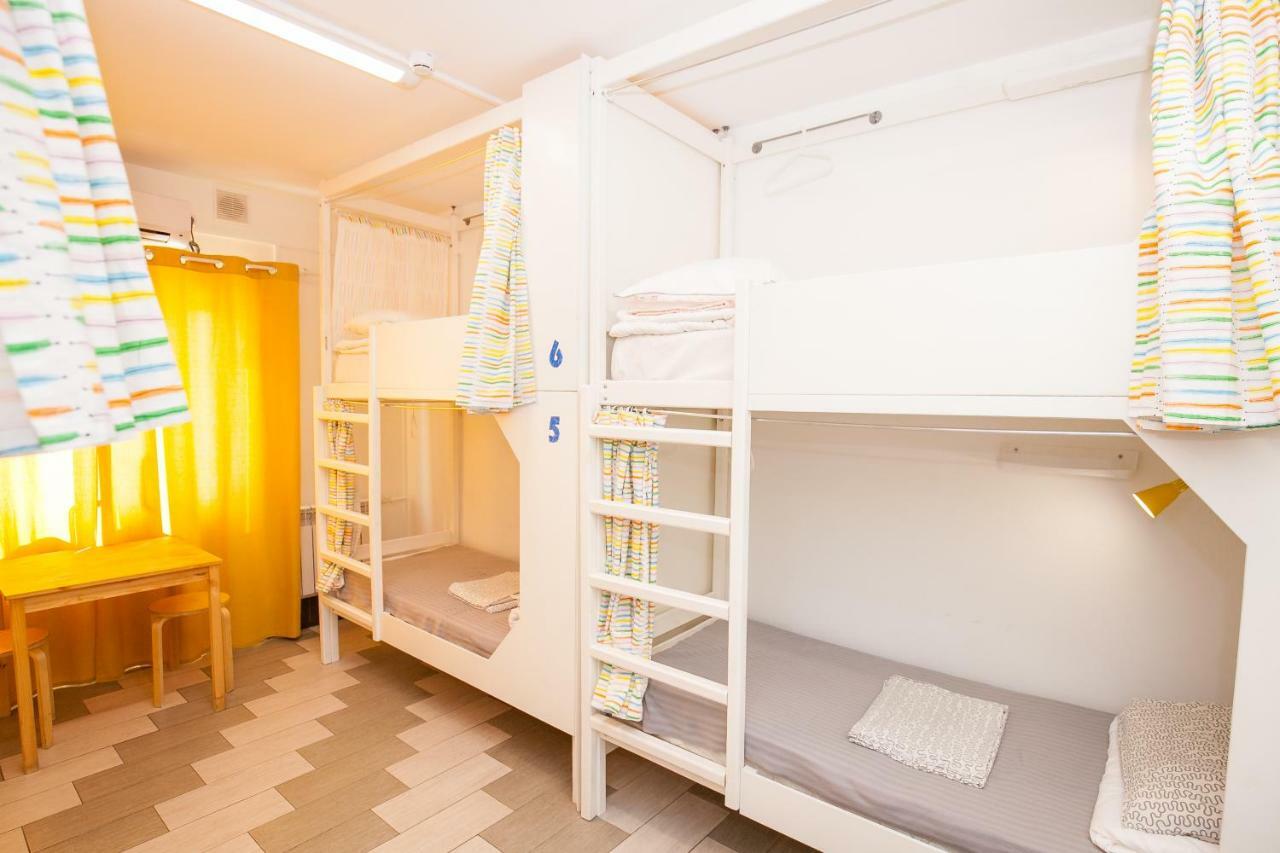 Hostel Croc Krasnogorsk Zewnętrze zdjęcie