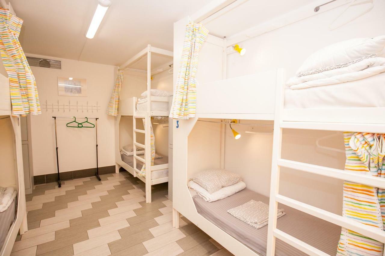 Hostel Croc Krasnogorsk Zewnętrze zdjęcie