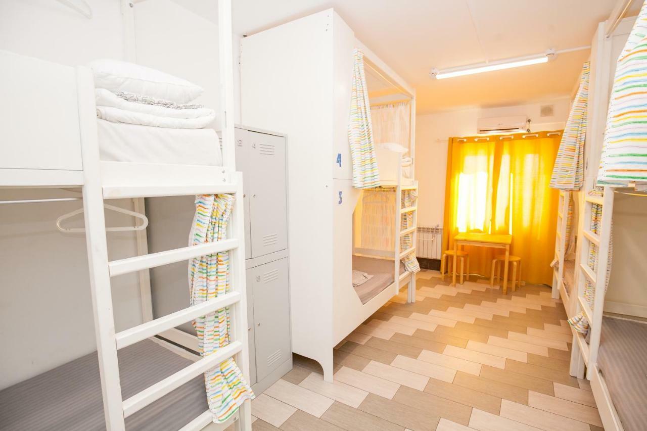 Hostel Croc Krasnogorsk Zewnętrze zdjęcie